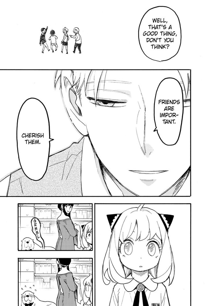 Spy x Family, Chapter 62.3 image 29